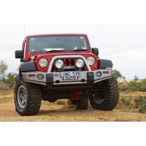 Combo Bar ARB Jeep JK : Pare-chocs Offroad Robuste à Prix Imbattable